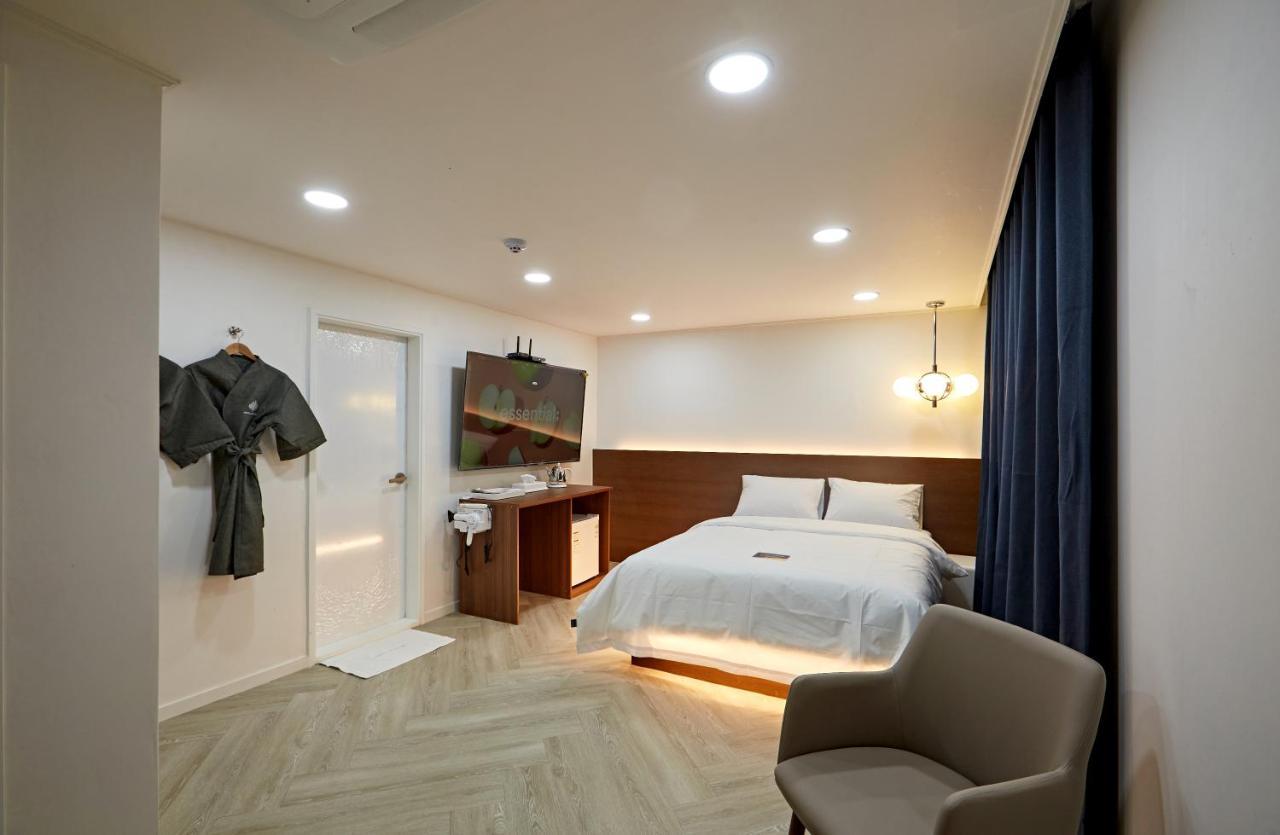 Hotel Sounds Jeonju Exterior photo