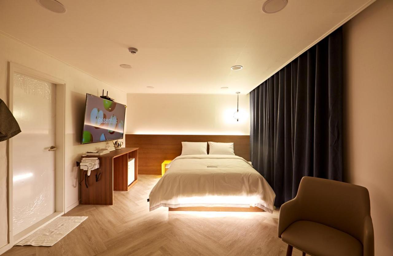 Hotel Sounds Jeonju Exterior photo