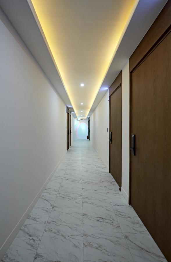 Hotel Sounds Jeonju Exterior photo