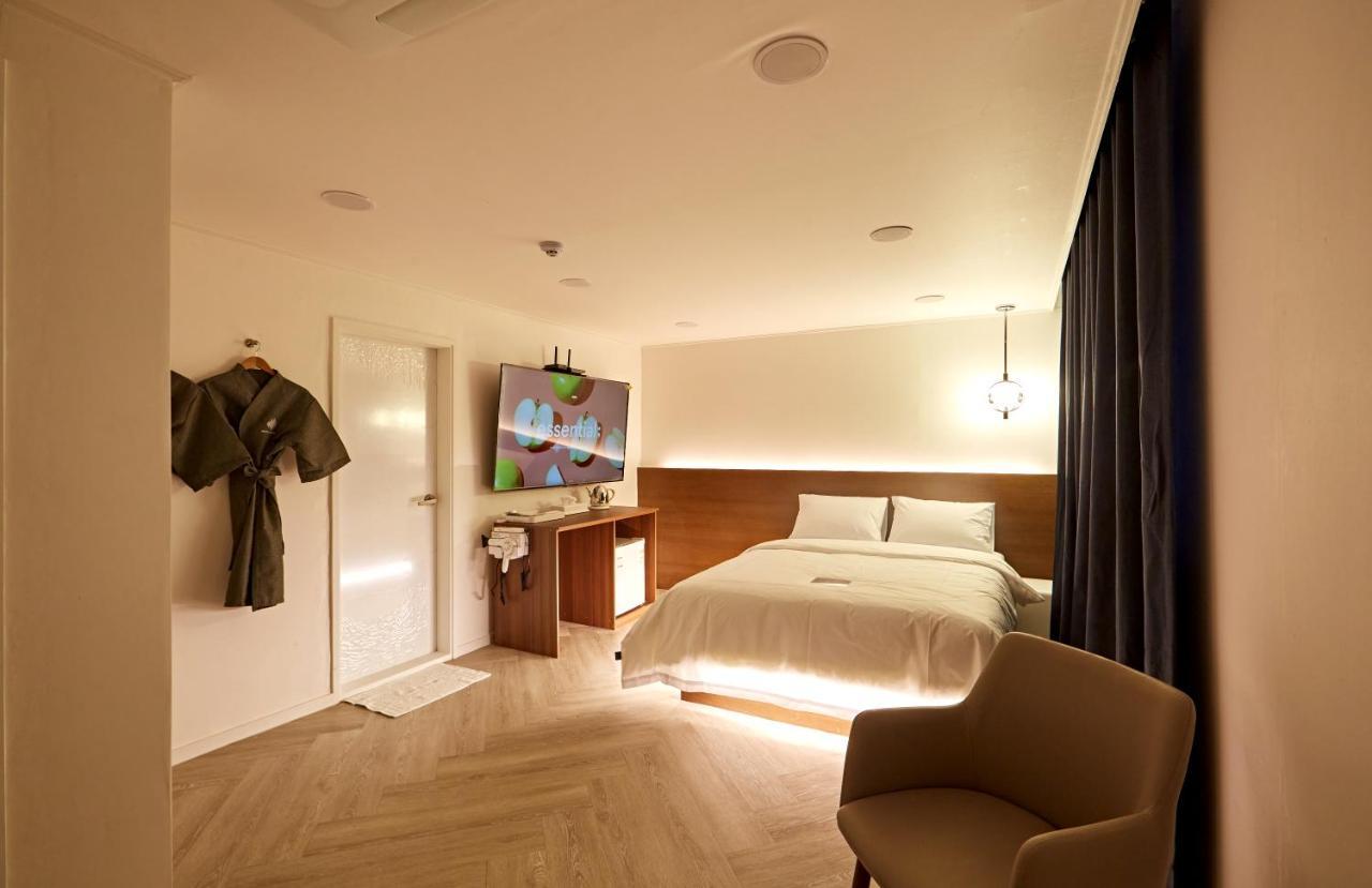 Hotel Sounds Jeonju Exterior photo