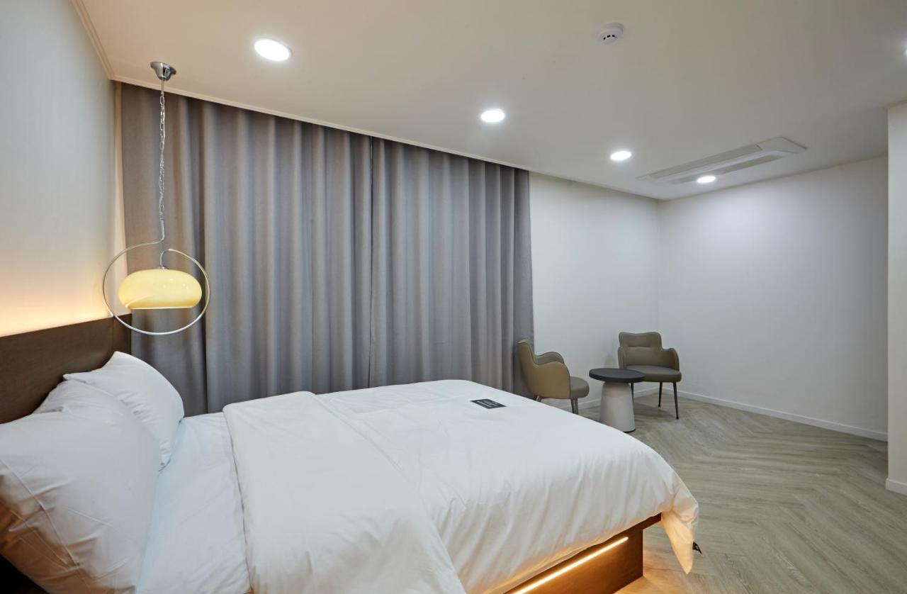 Hotel Sounds Jeonju Exterior photo