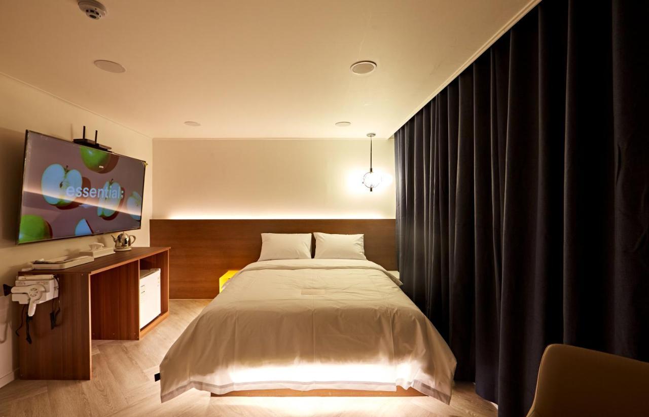 Hotel Sounds Jeonju Exterior photo