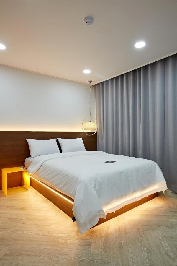 Hotel Sounds Jeonju Exterior photo